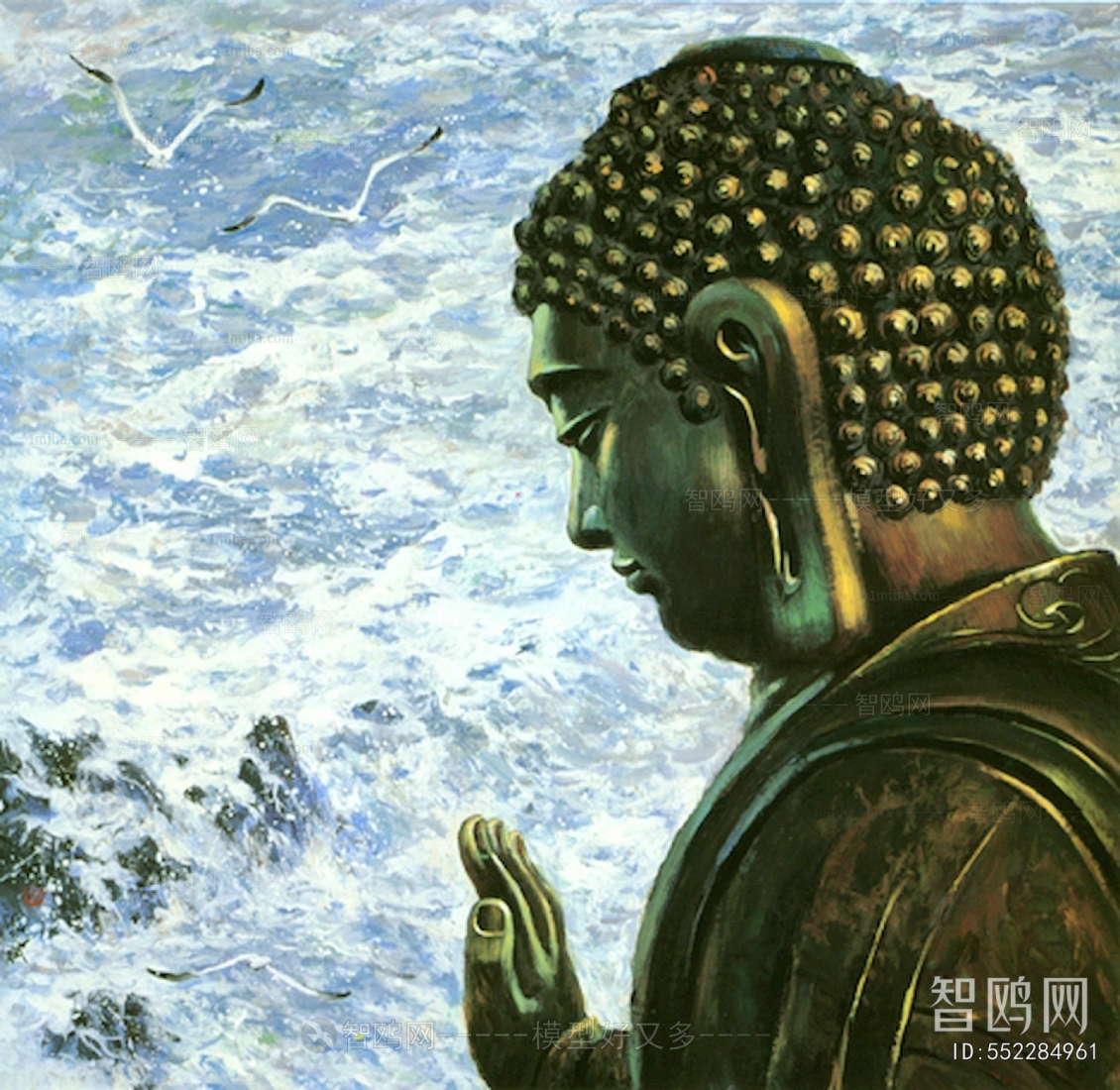 新中式装饰画