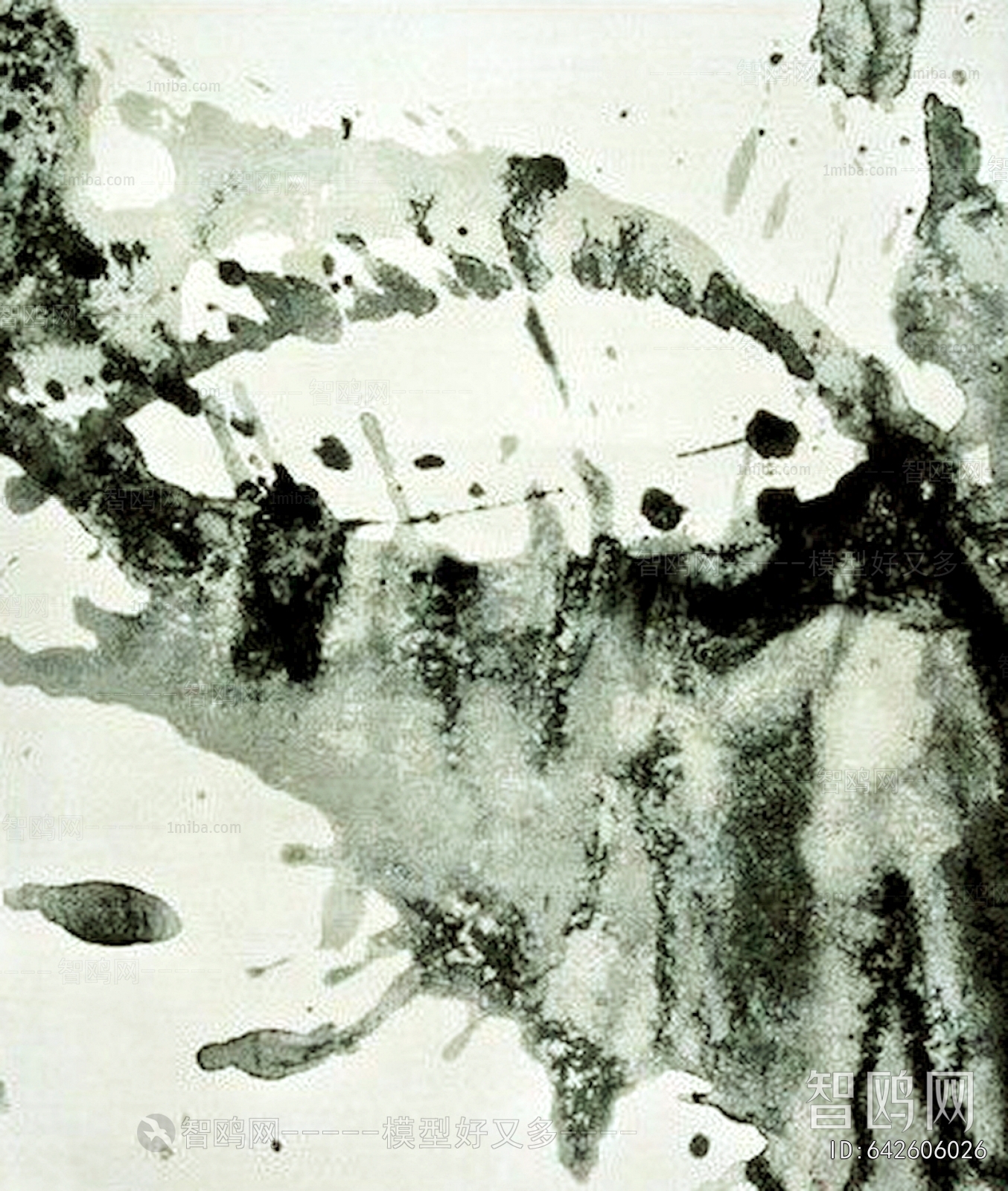 Chinese Style Painting