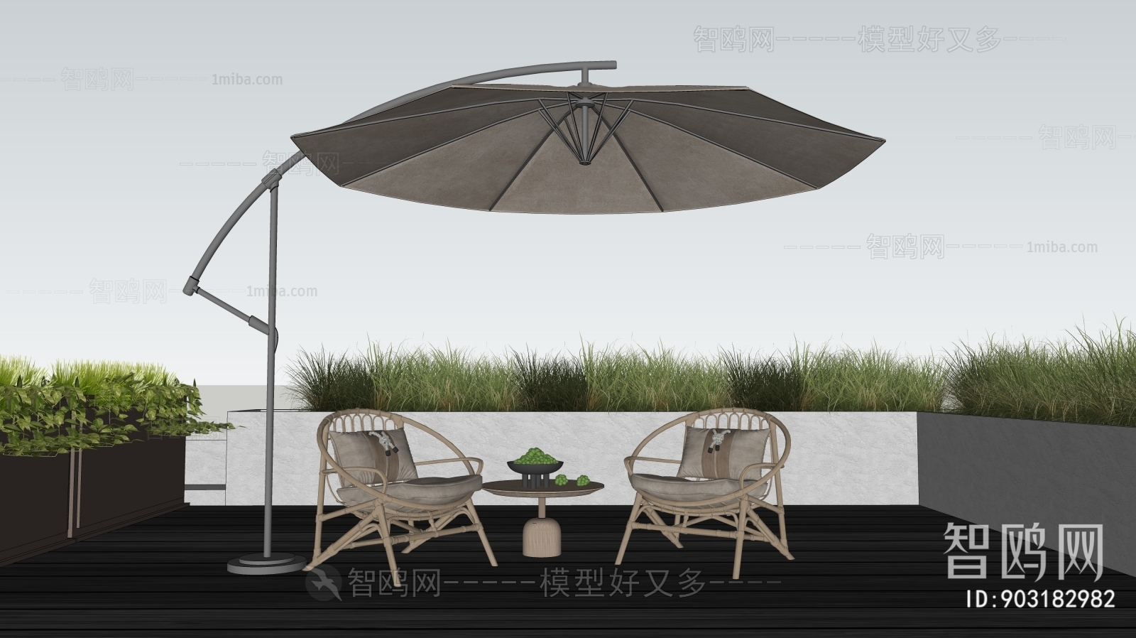 Modern Outdoor Tables And Chairs