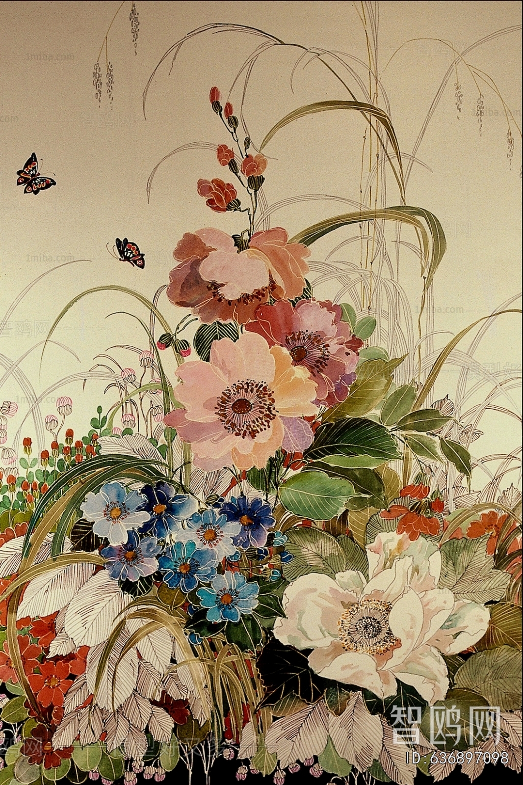 Chinese Style Painting