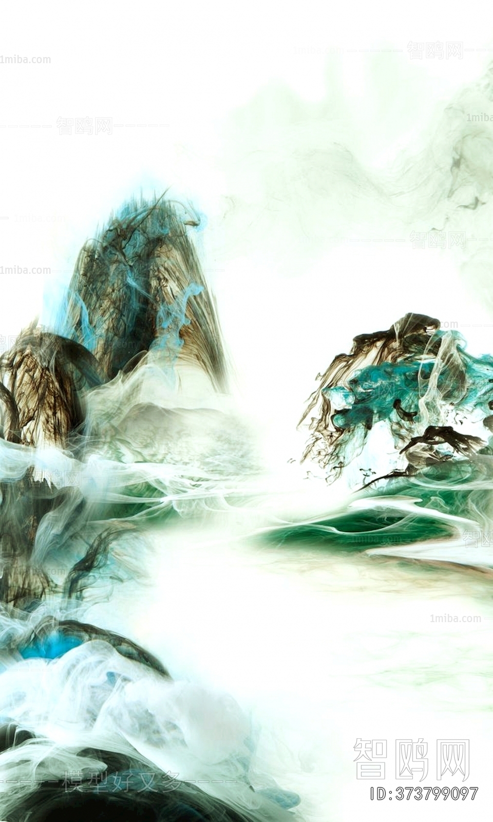 Chinese Style Painting