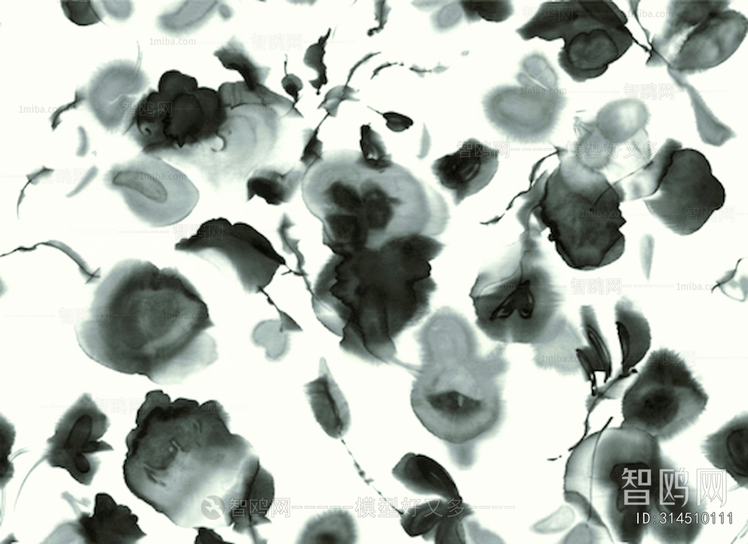 Chinese Style Painting