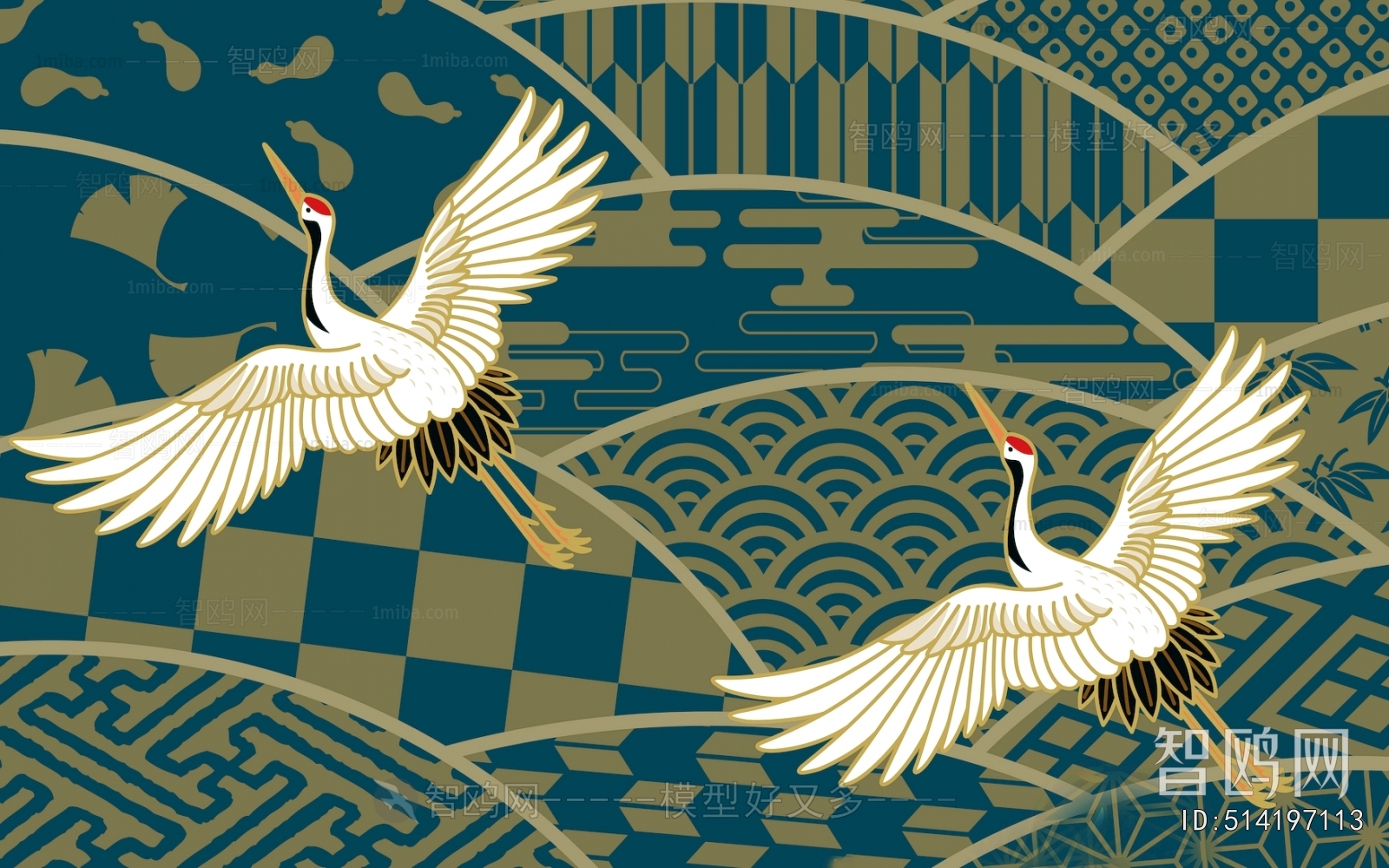 Chinese Style Painting