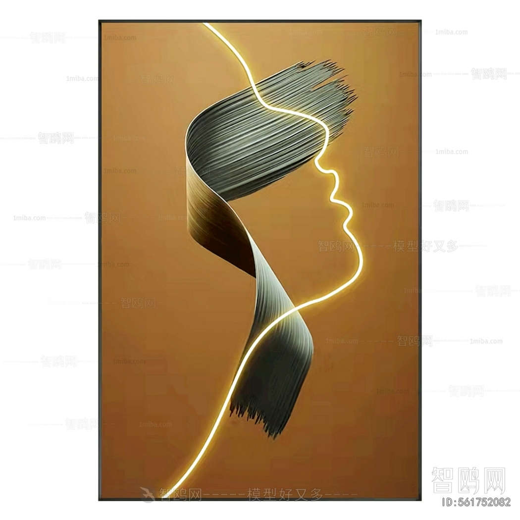 现代装饰画