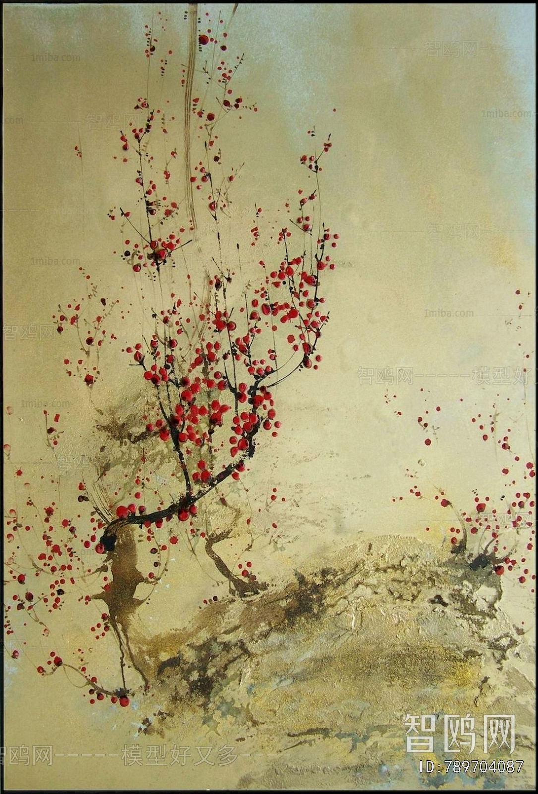 Chinese Style Painting