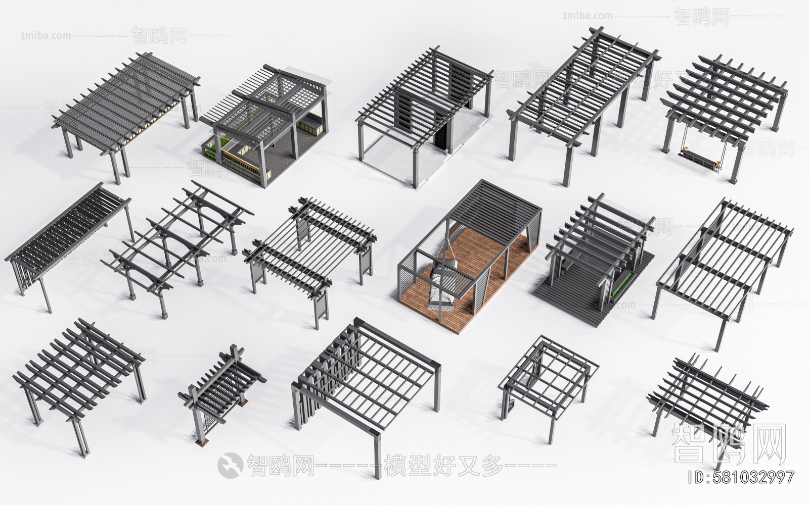 Modern Gallery Frame