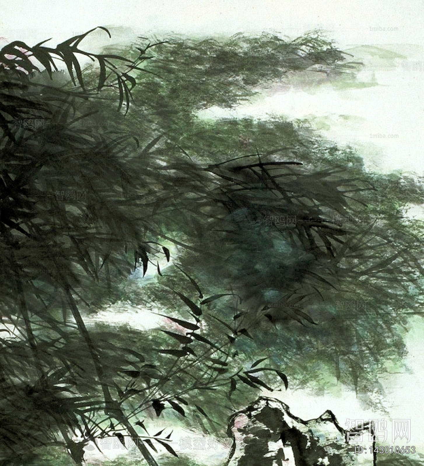 Chinese Style Painting