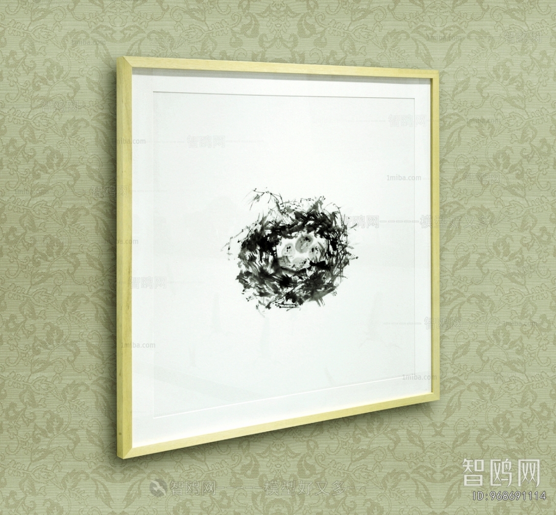 现代抽象画