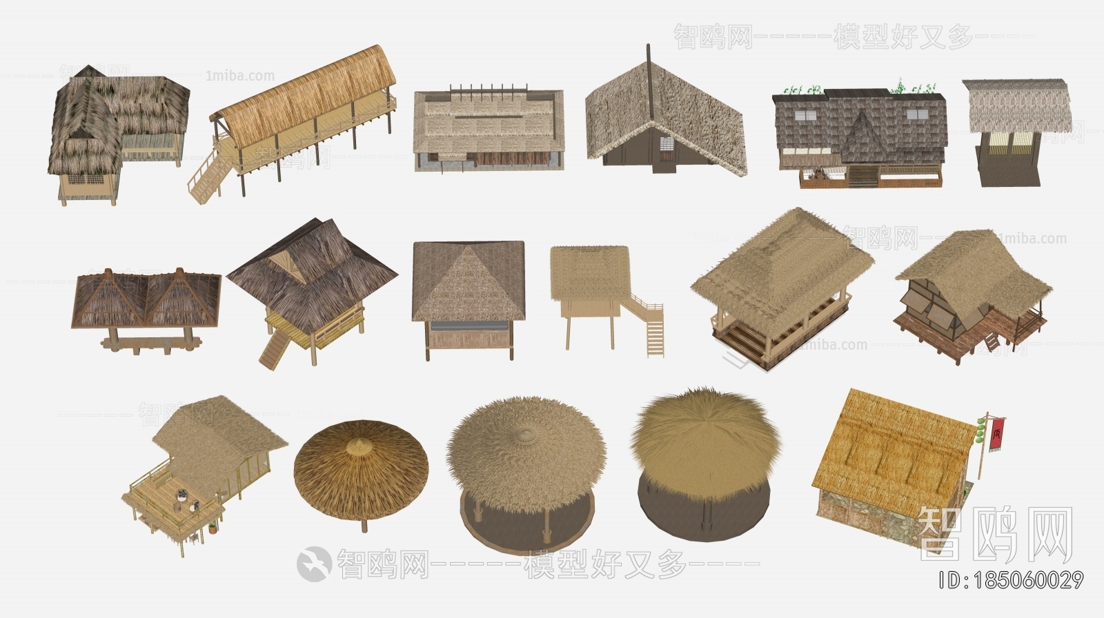 New Chinese Style Pavilion