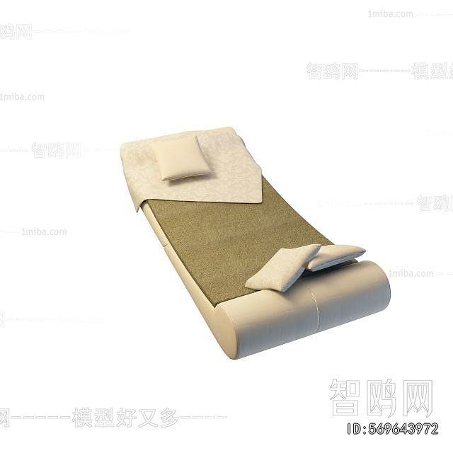 Modern Noble Concubine Chair