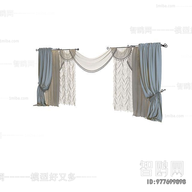 European Style The Curtain