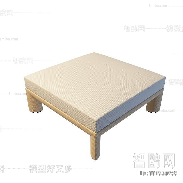 Modern Sofa Stool