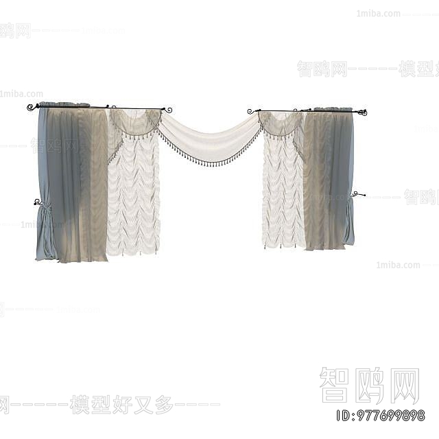 European Style The Curtain