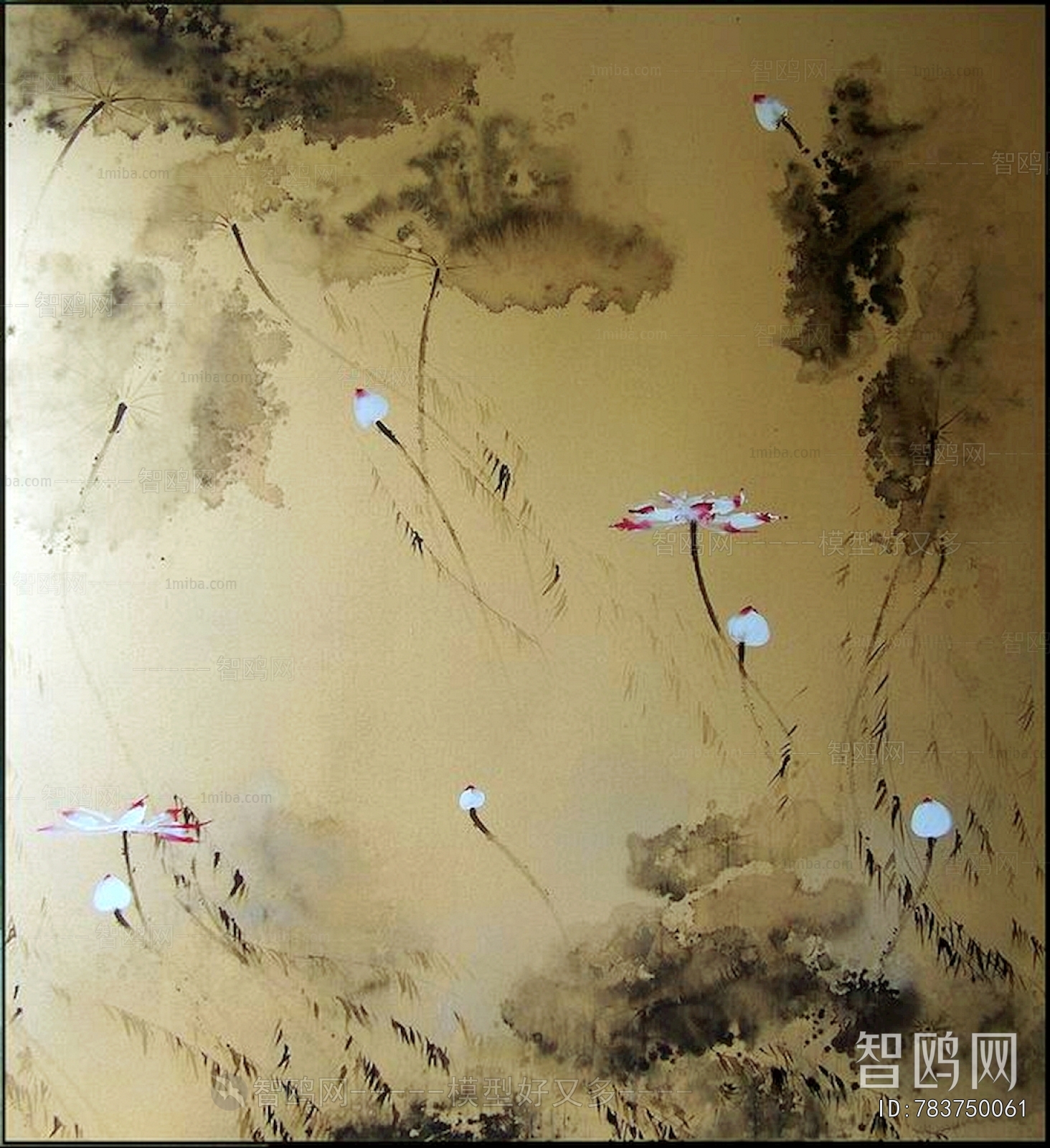 Chinese Style Painting