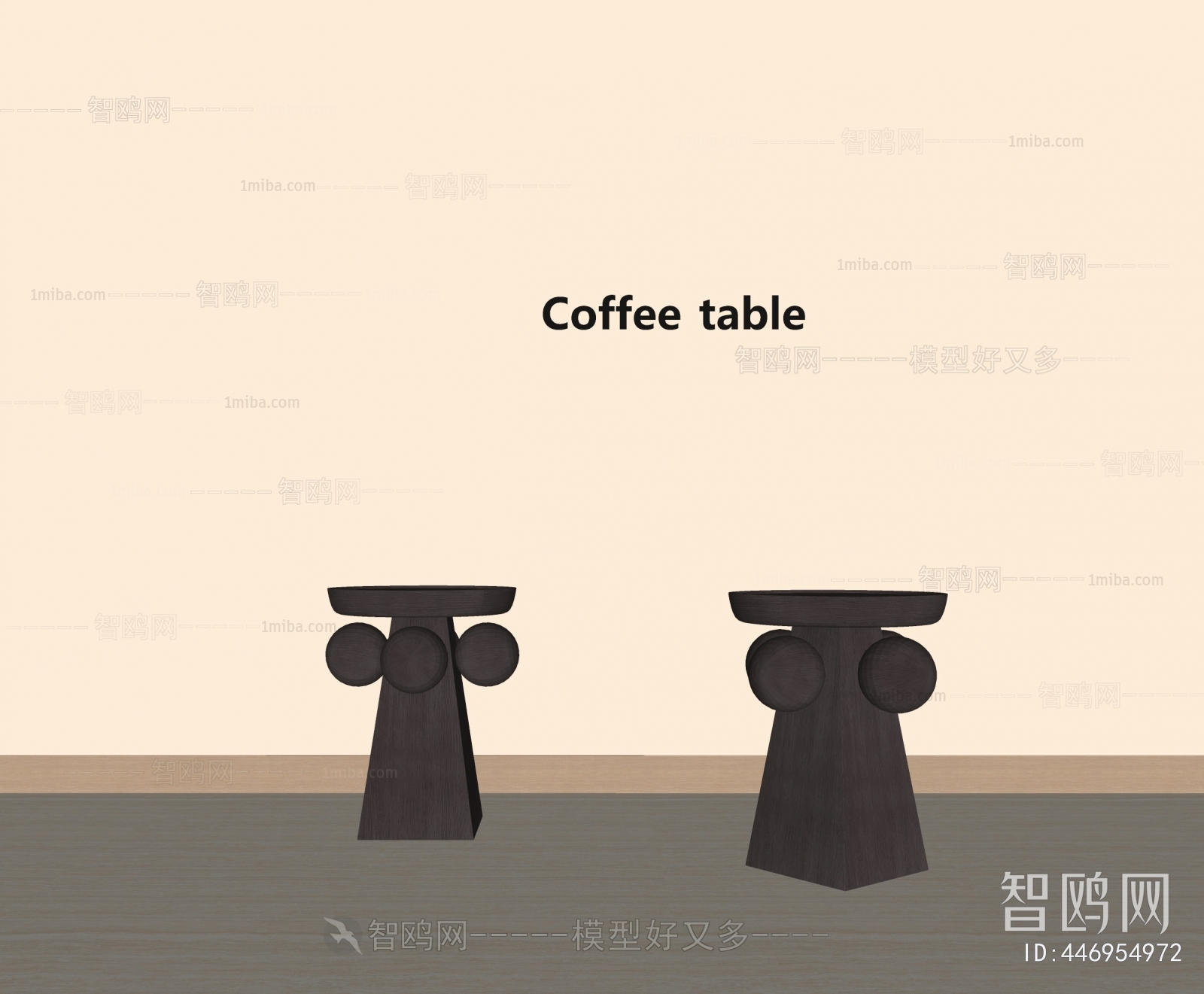 Modern Side Table/corner Table