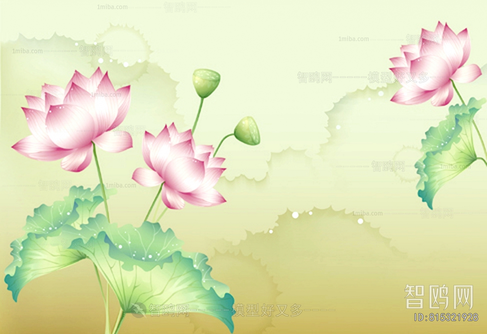 Chinese Style Painting