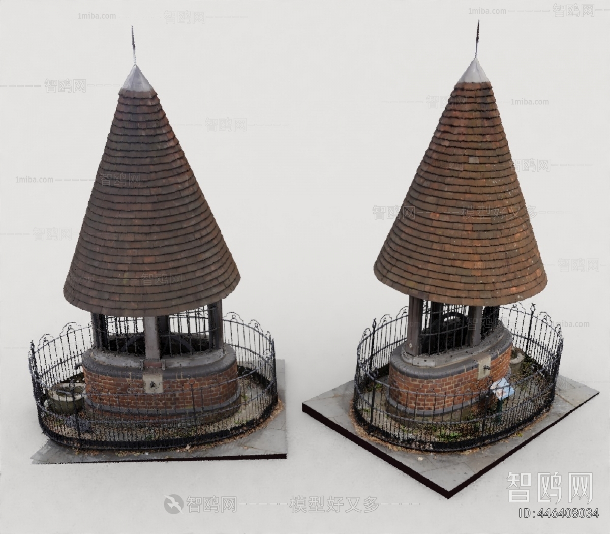 European Style Garden