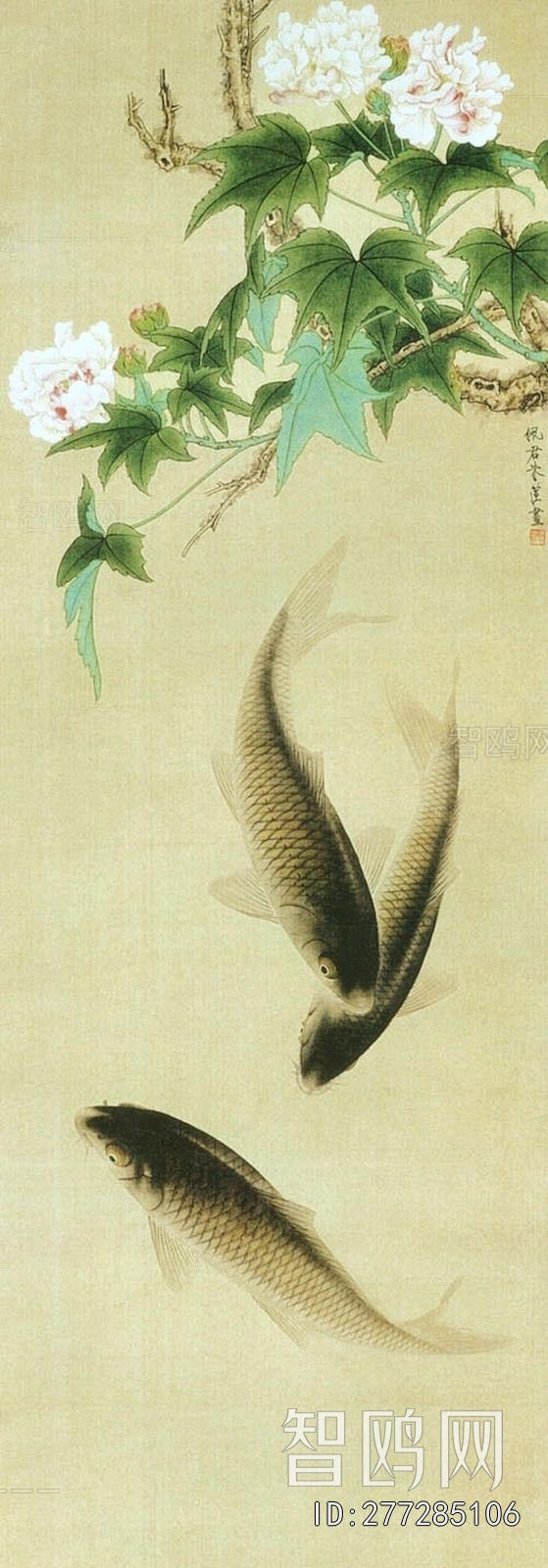 新中式装饰画
