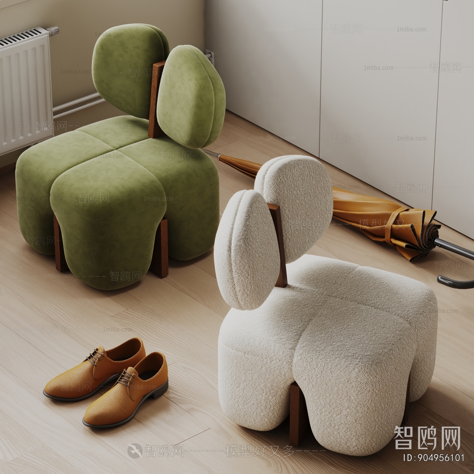 Modern Children Chair