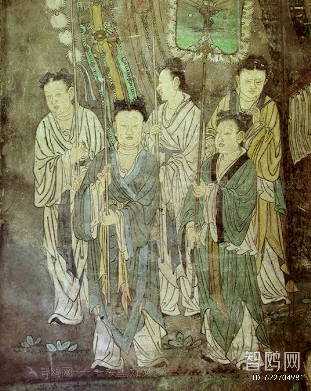 Chinese Style Painting
