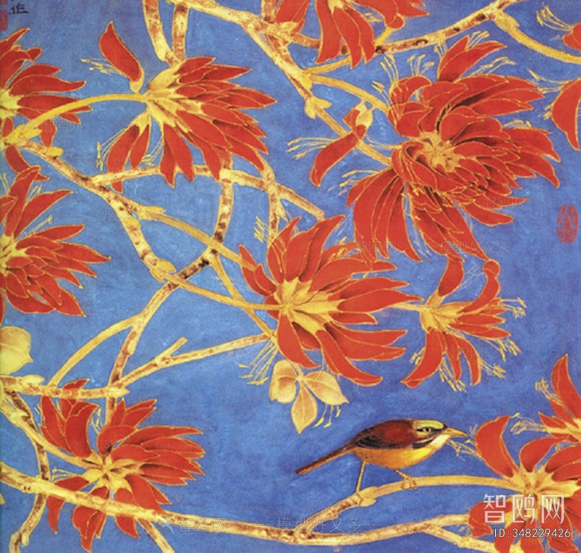 Chinese Style Painting