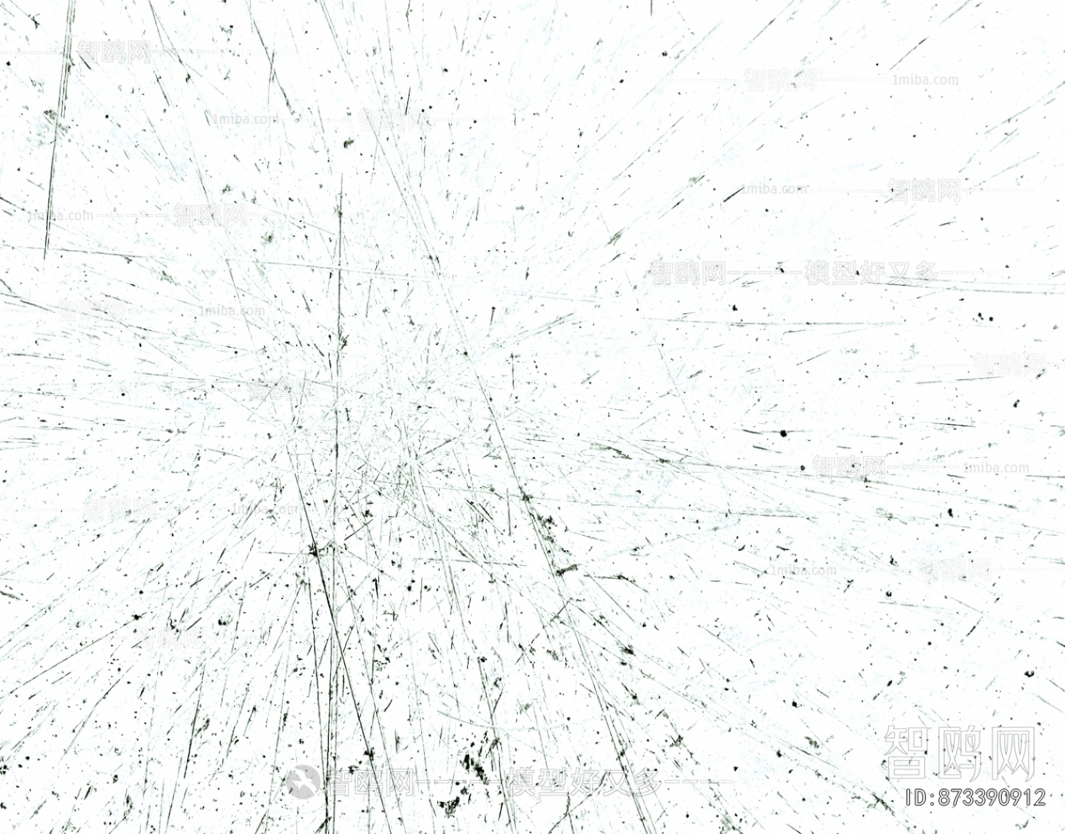 Bump Black And White