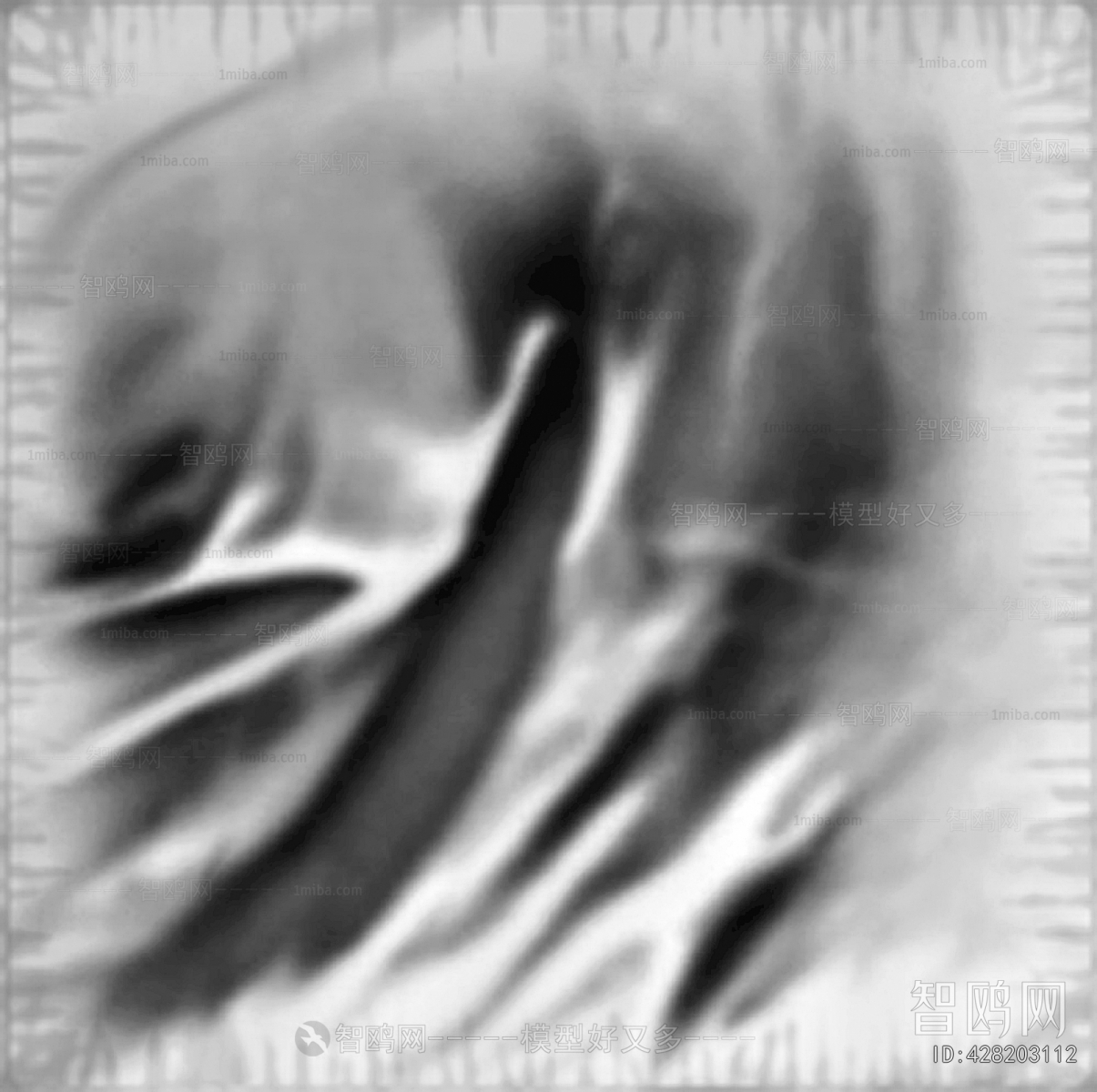 Bump Black And White