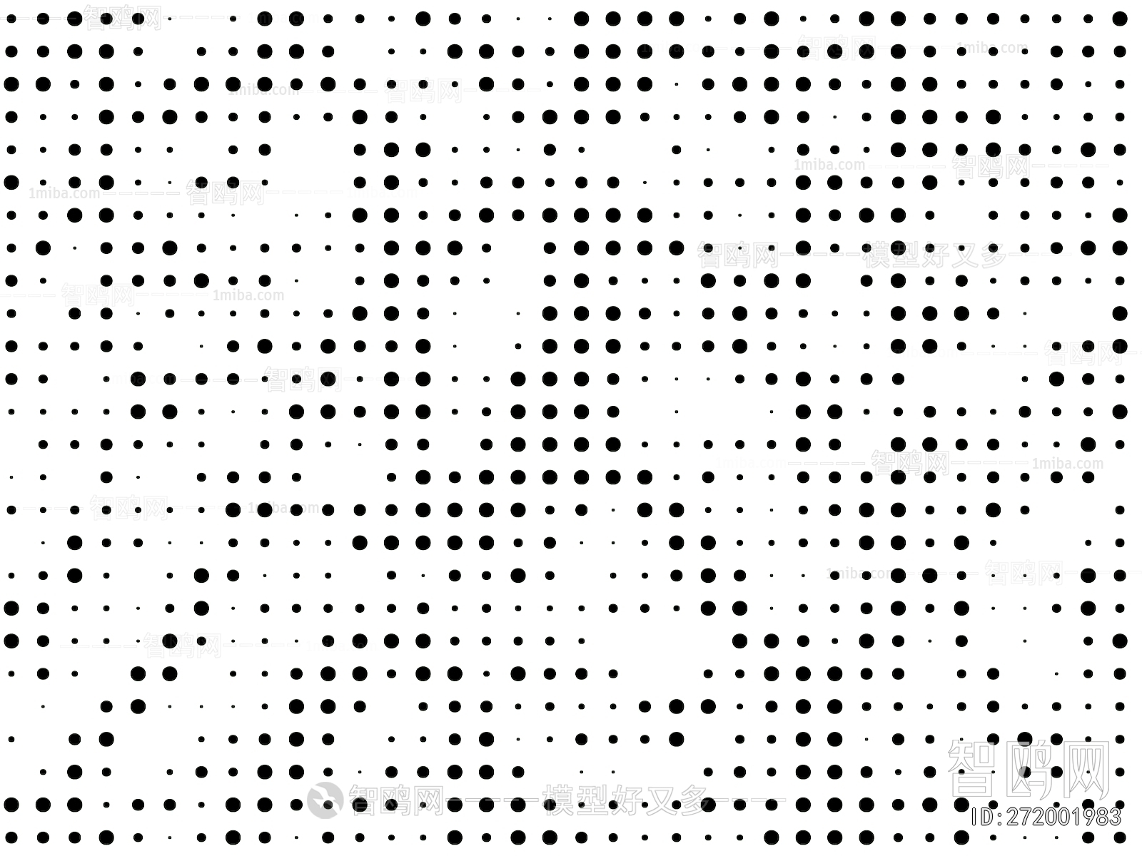 Bump Black And White