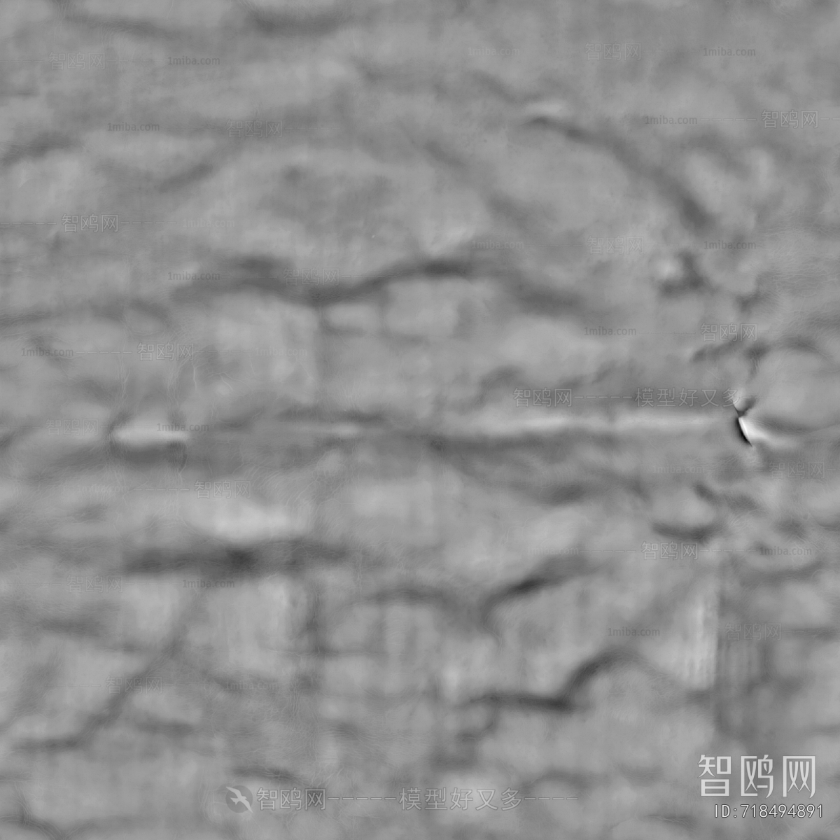 Bump Black And White