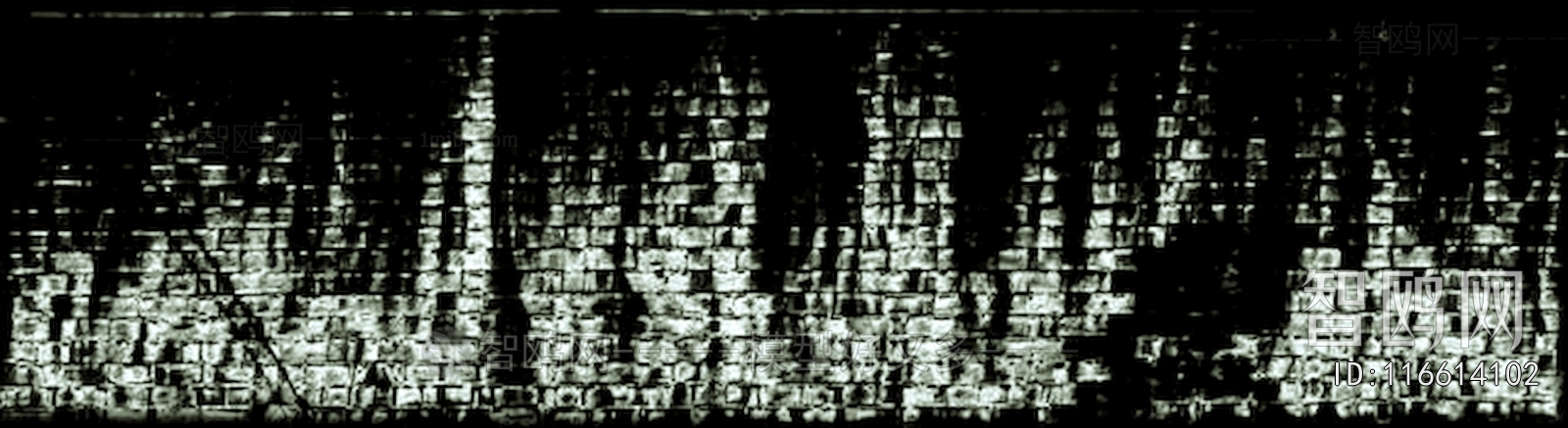 Bump Black And White