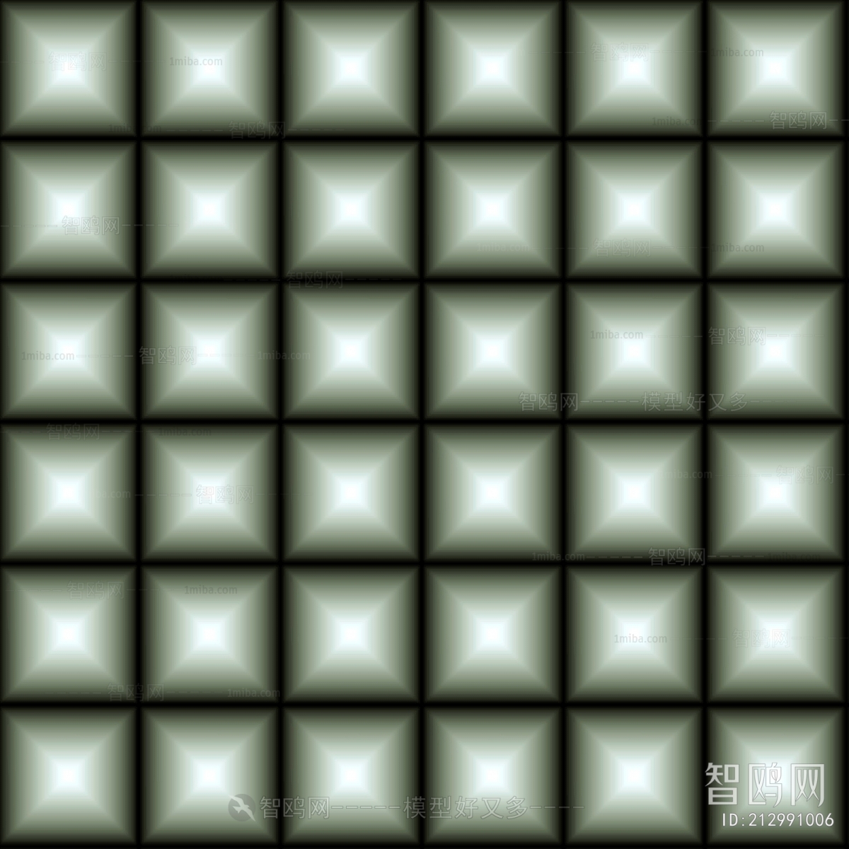 Bump Black And White