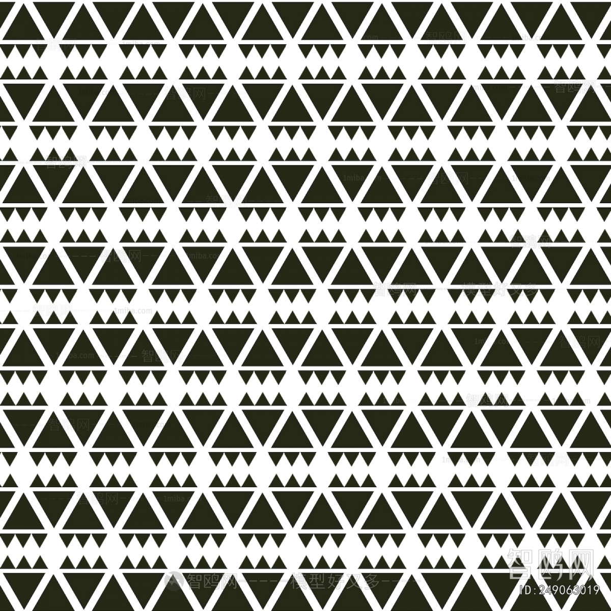 Bump Black And White