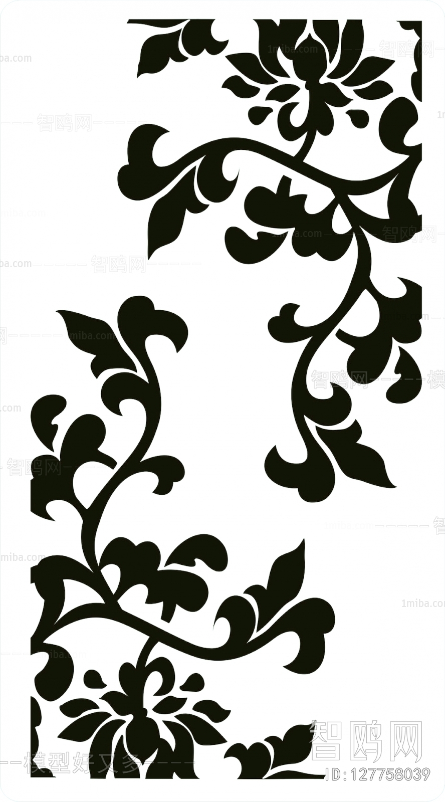 Bump Black And White