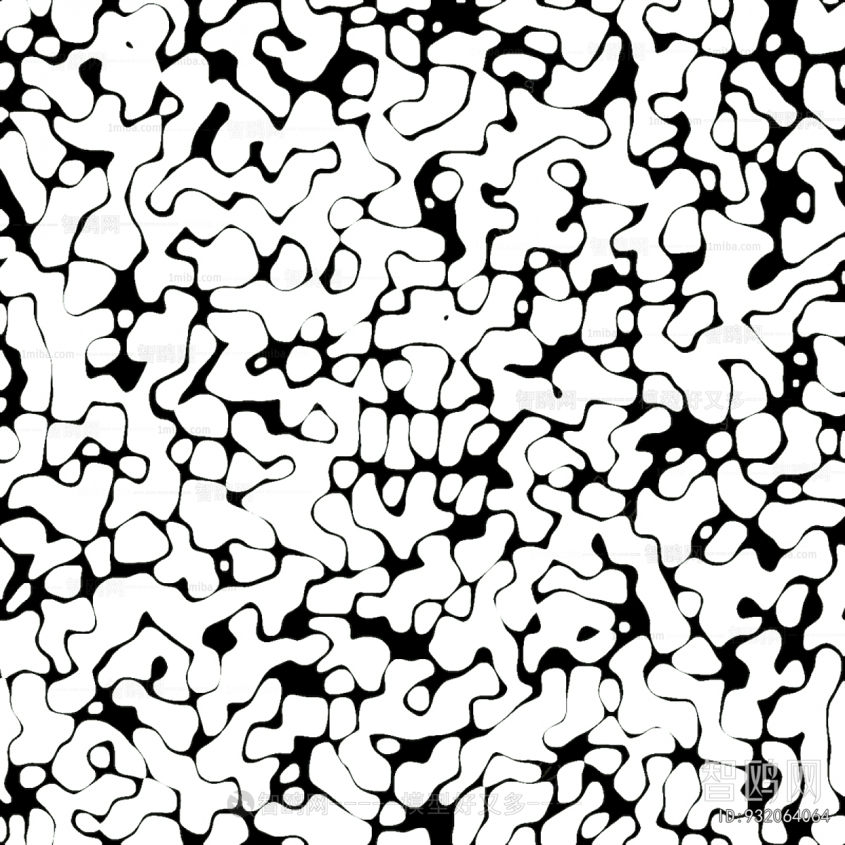 Bump Black And White