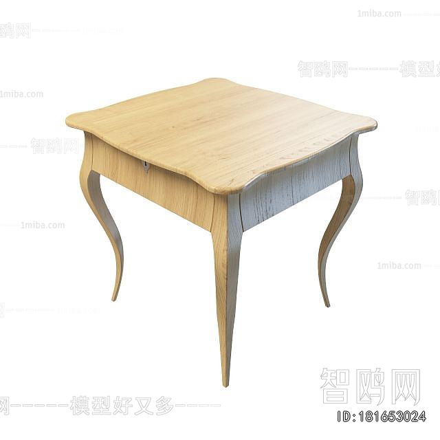 Simple European Style Side Table/corner Table