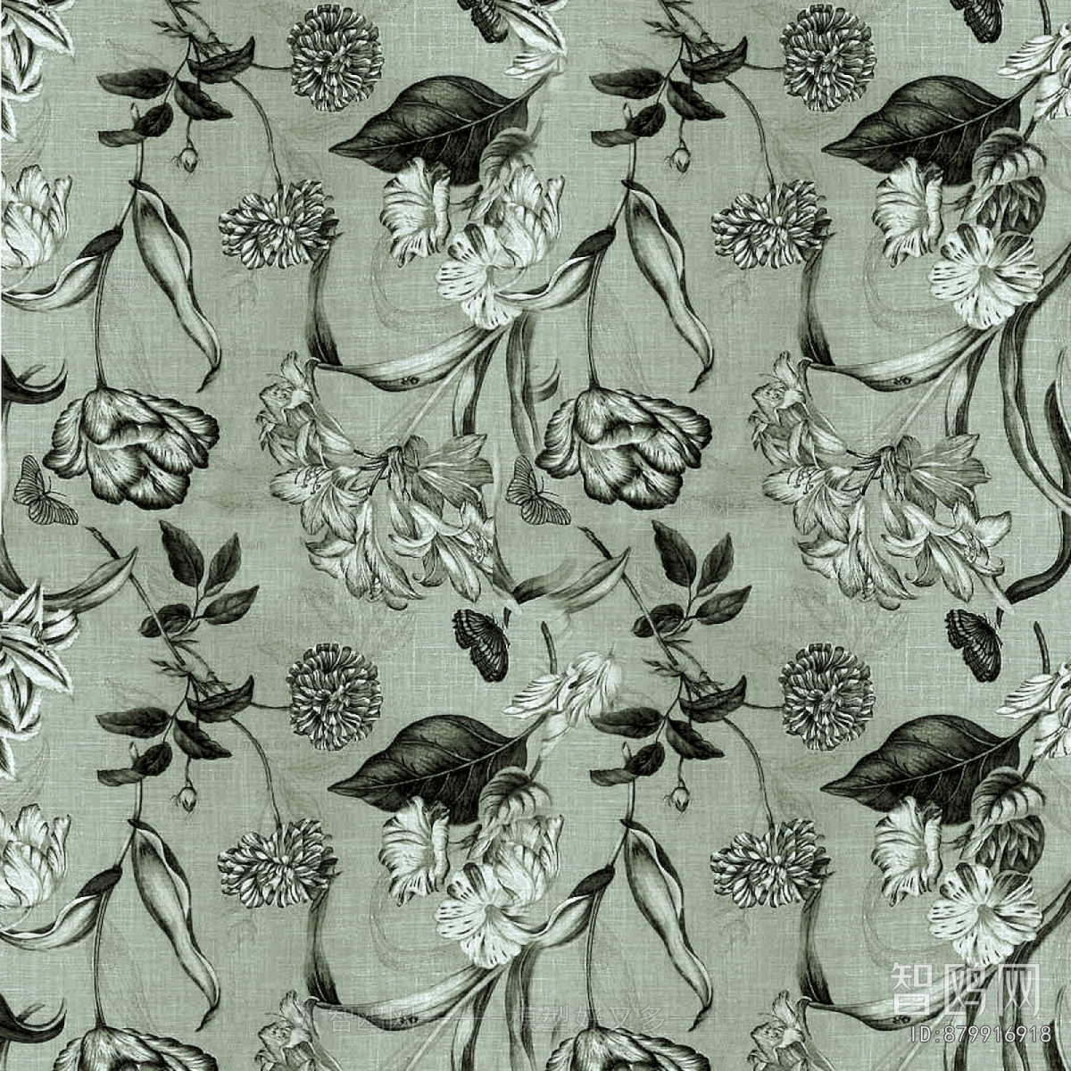 Bump Black And White