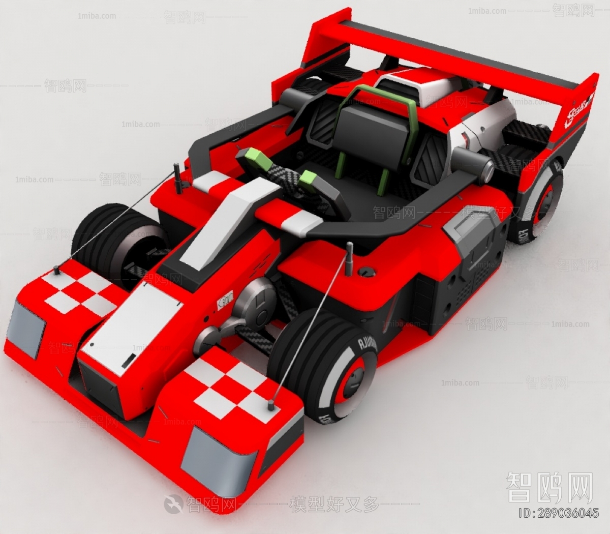 Modern Car