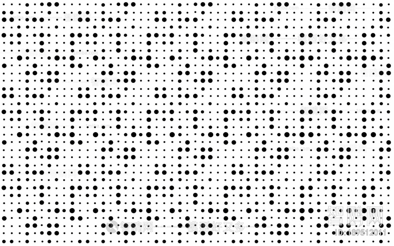 Bump Black And White