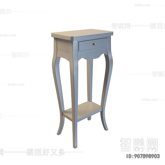 American Style Flower Shelf