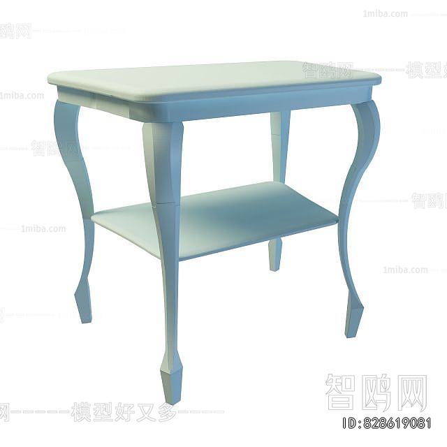 Simple European Style Side Table/corner Table