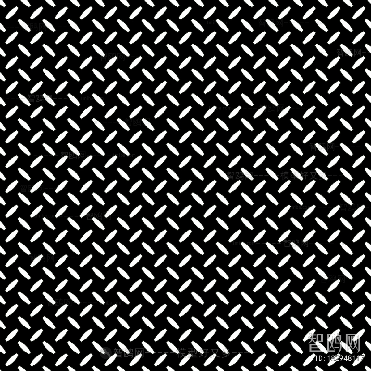 Bump Black And White