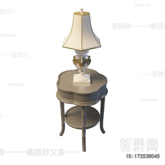 European Style Side Table/corner Table