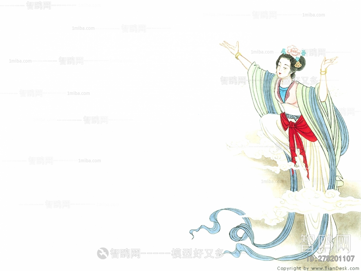 Chinese Style Painting