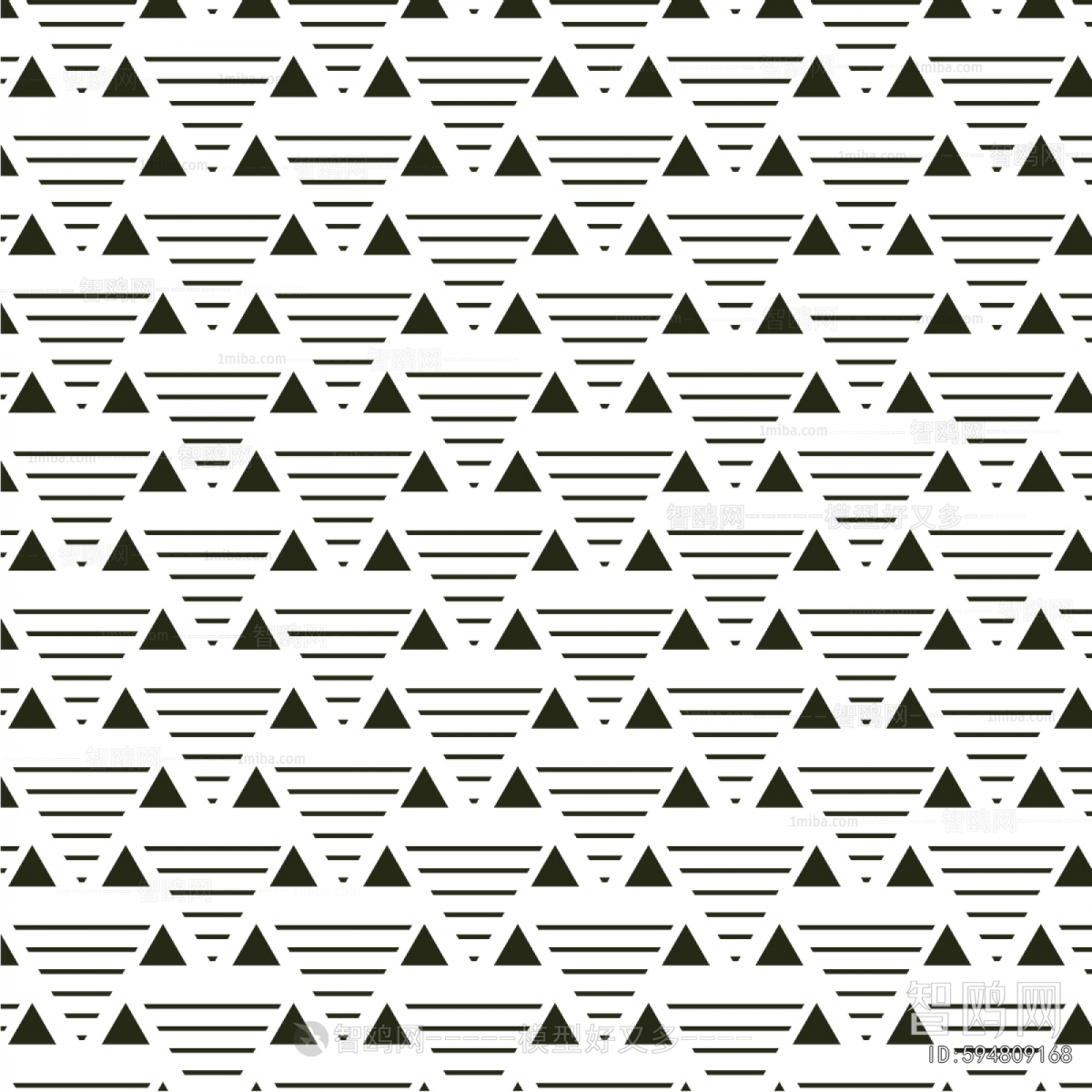 Bump Black And White