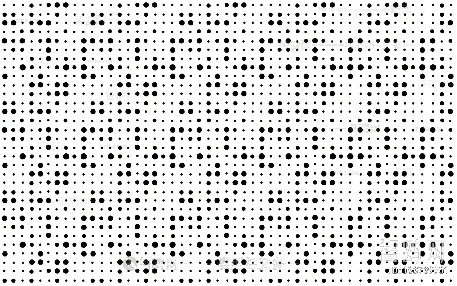 Bump Black And White