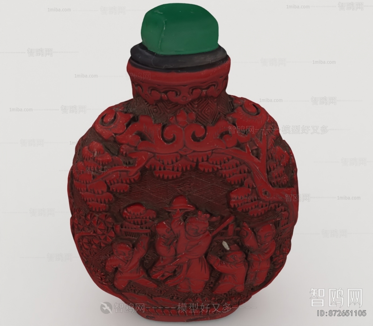 New Chinese Style Decorative Set