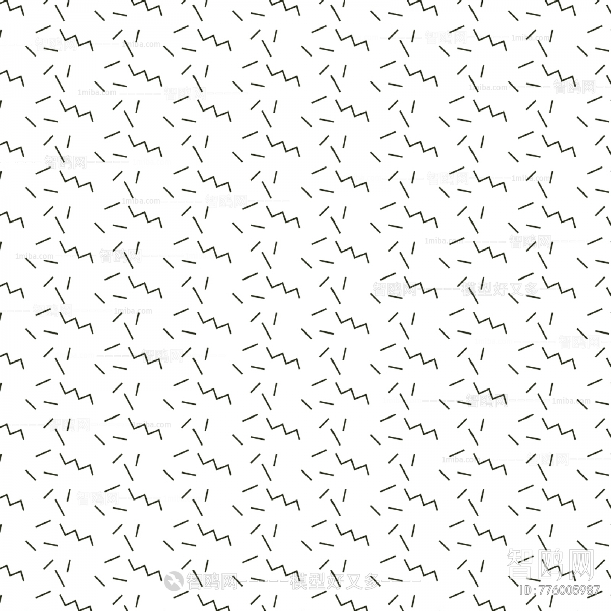 Bump Black And White