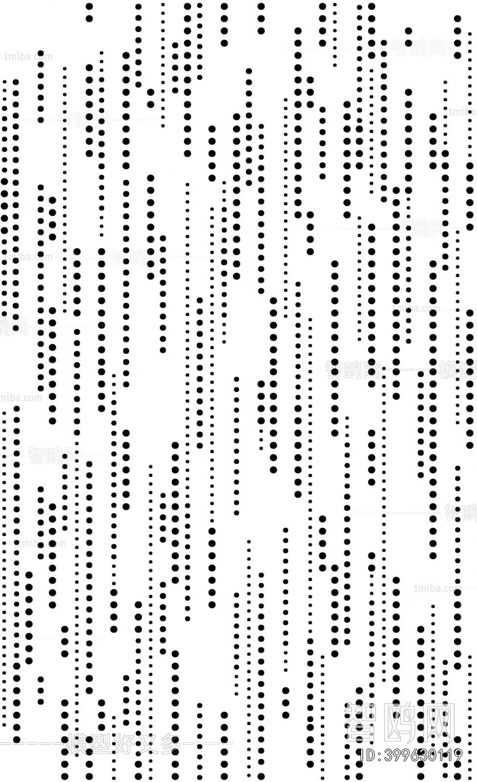 Bump Black And White