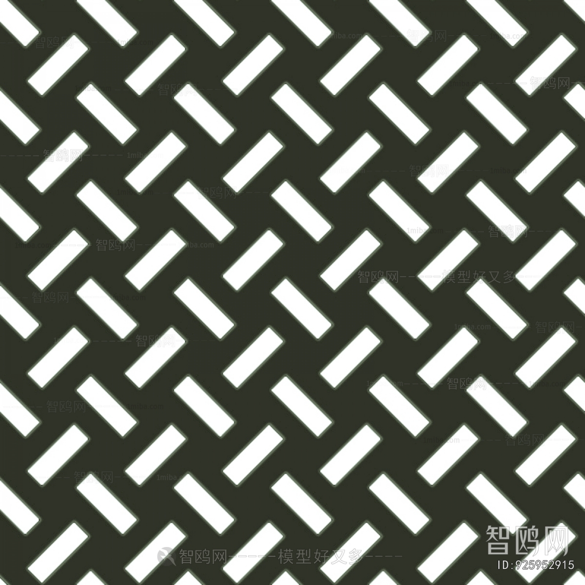 Bump Black And White