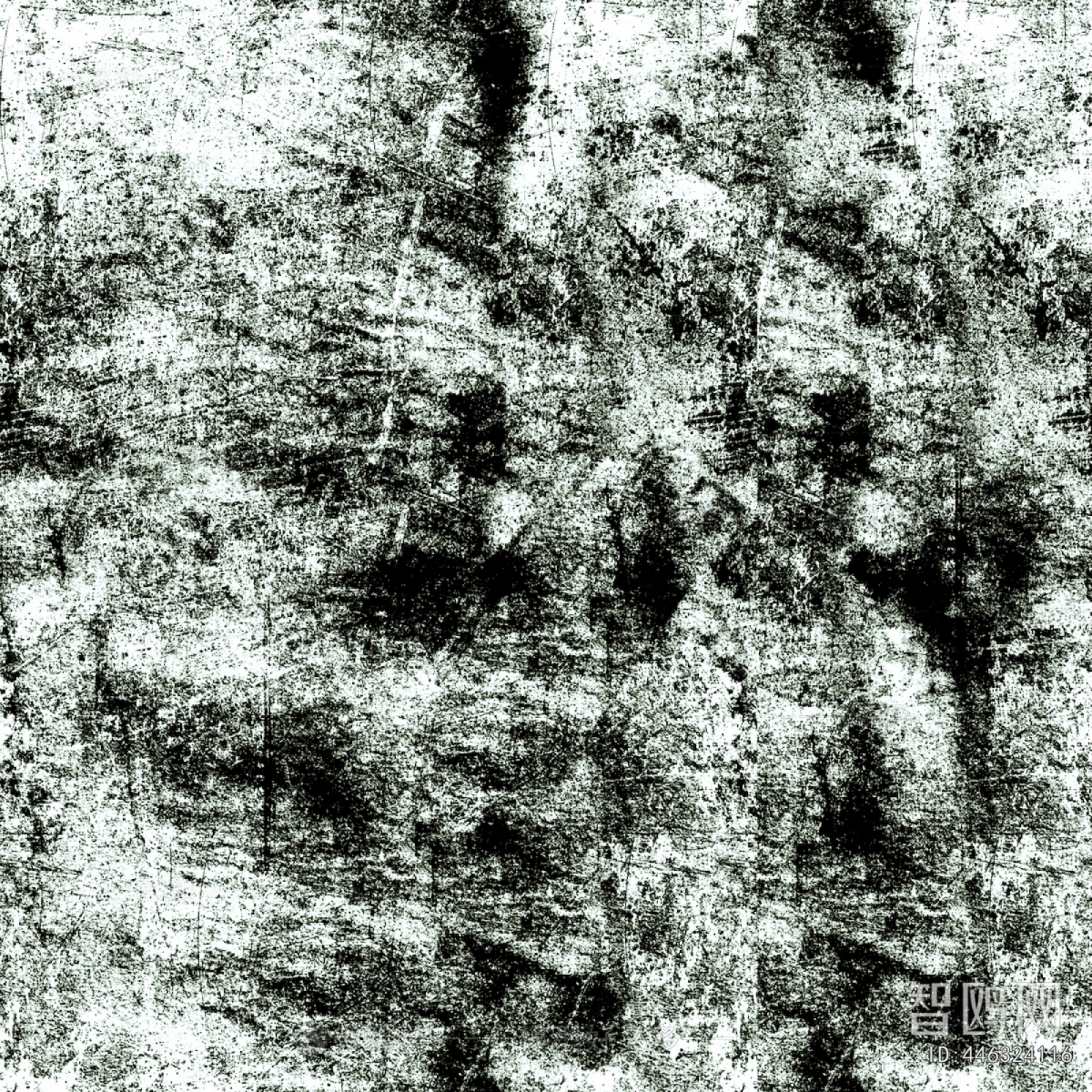 Bump Black And White